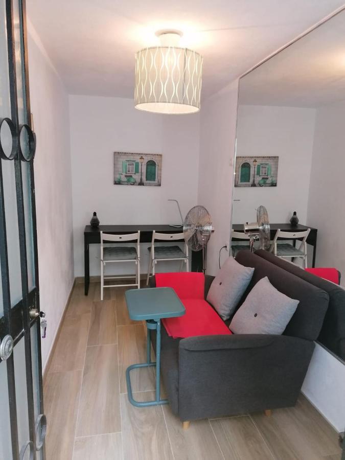 La Casita De Sandra อะโลรา ภายนอก รูปภาพ