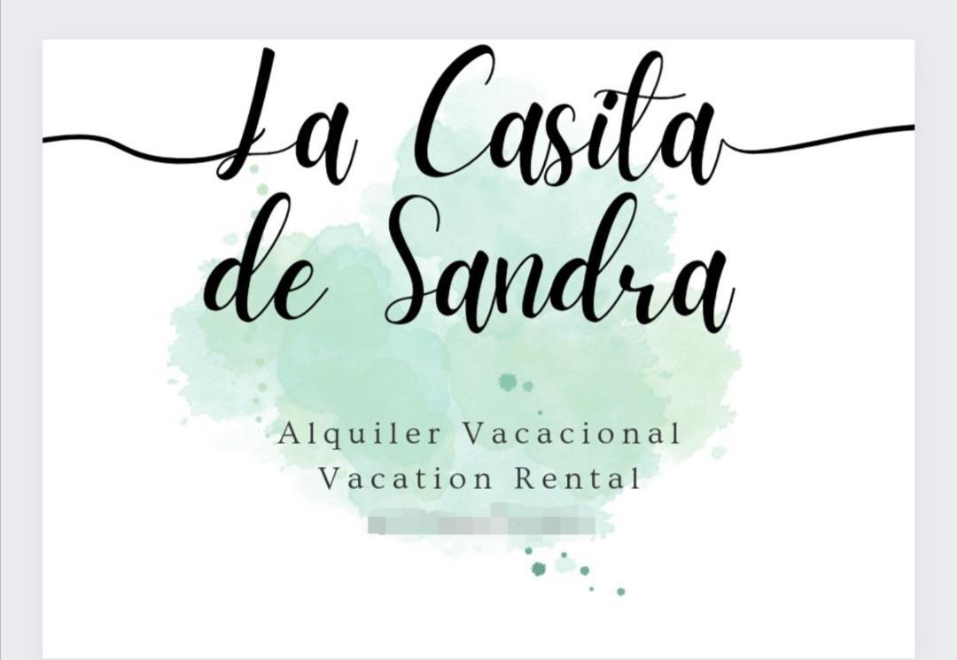La Casita De Sandra อะโลรา ภายนอก รูปภาพ